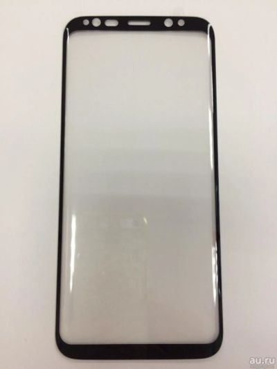 Лот: 10132013. Фото: 1. Защитное стекло Samsung Galaxy... Защитные стёкла, защитные плёнки
