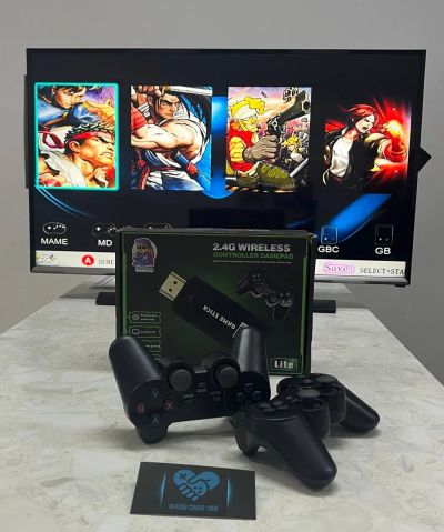 Лот: 19548270. Фото: 1. 10000 игр Ретро консоль Sega Dendy... Игровые приставки, консоли