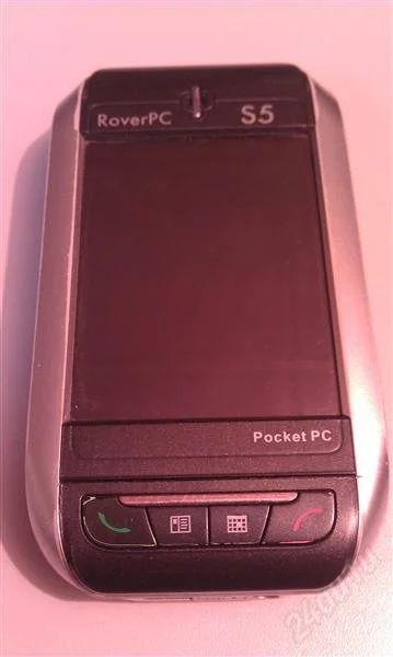 Лот: 1700093. Фото: 1. ROVER PC-S5(POCKET PC). Смартфоны