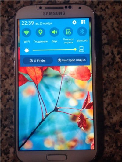 Лот: 8581302. Фото: 1. Samsung Galaxy S4 9500. Смартфоны