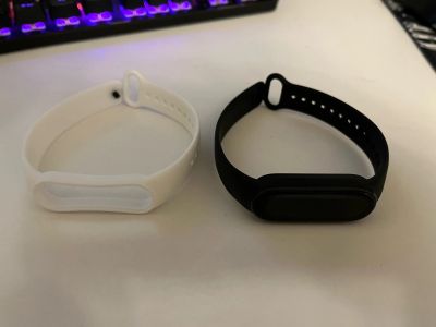 Лот: 23363571. Фото: 1. Фитнес браслет MI Band 6 NFC. Смарт-часы, фитнес-браслеты, аксессуары