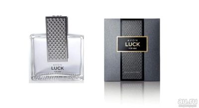 Лот: 10035981. Фото: 1. Туалетная вода Avon Luck для него... Мужская парфюмерия