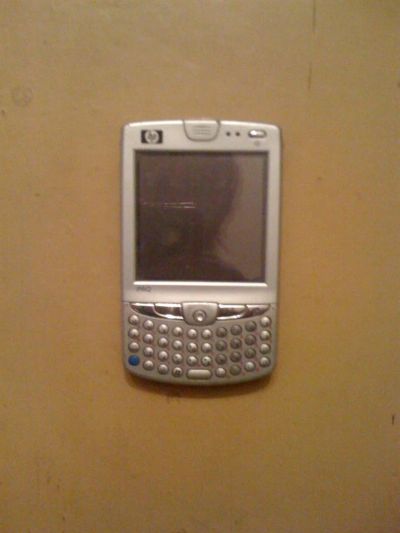 Лот: 3098682. Фото: 1. HP IPAQ HW6510D. Смартфоны