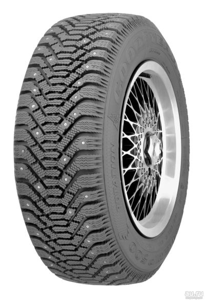Лот: 16765269. Фото: 1. Goodyear 225/45R17 94T XL UltraGrip... Шины