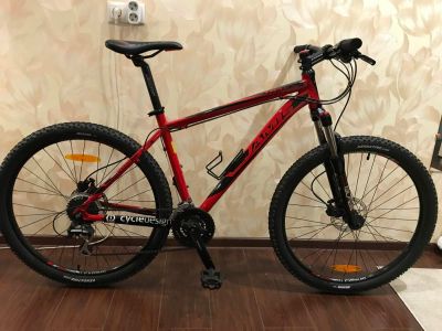 Лот: 10202422. Фото: 1. Jamis trail х 2016 новый. Велосипеды