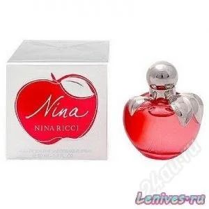 Лот: 944190. Фото: 1. Туалетная вода Nina 2006 100 мл... Женская парфюмерия