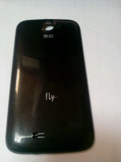 Лот: 10264434. Фото: 1. A245. Fly IQ447 . Задняя крышка. Корпуса, клавиатуры, кнопки