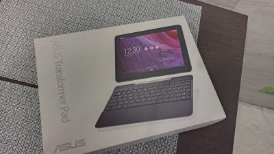 Лот: 24007124. Фото: 1. Планшет Asus TF103CG на запчасти. Планшеты