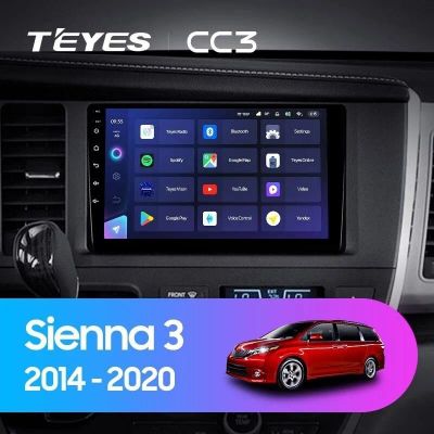 Лот: 21252636. Фото: 1. Штатная магнитола Teyes CC3L 4... Автомагнитолы