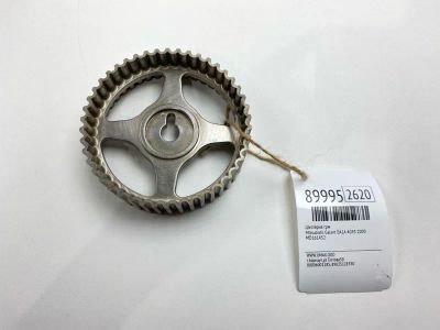 Лот: 23346328. Фото: 1. Шестерня распредвала Mitsubishi... Двигатель и элементы двигателя