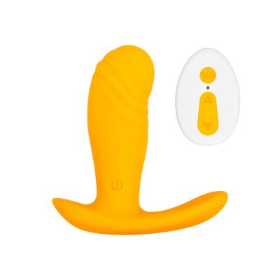 Лот: 24249119. Фото: 1. Анальная вибропробка Evolved Creamsicle... Украшения