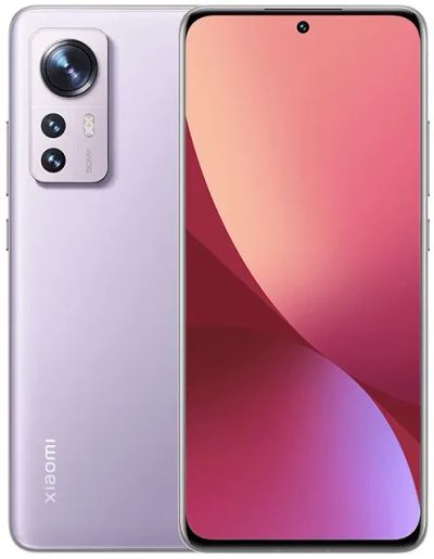 Лот: 19174383. Фото: 1. Смартфон Xiaomi 12X 8/128GB, фиолетовый. Смартфоны