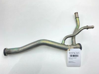 Лот: 23567214. Фото: 1. Патрубок системы охлаждения Honda... Тормозная система