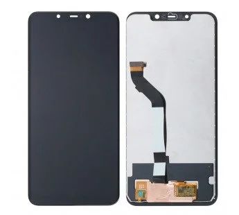 Лот: 14329501. Фото: 1. Дисплей Pocophone F1 в сборе с... Дисплеи, дисплейные модули, тачскрины