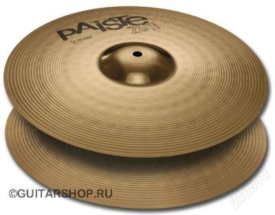 Лот: 2905781. Фото: 1. Распродажа Hi-hats Paiste Bronze... Ударные