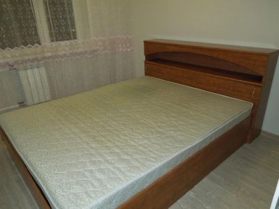 Лот: 3911521. Фото: 1. продам 2спальную кровать. Кровати