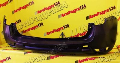 Лот: 18642309. Фото: 1. Бампер Renault Duster, Рено Дастер... Кузов