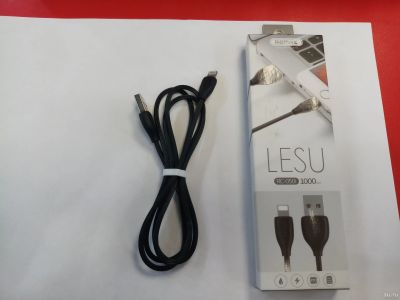 Лот: 14818179. Фото: 1. Кабель Remax RC-050i Apple 8pin... Дата-кабели, переходники