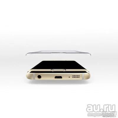 Лот: 12999034. Фото: 1. Защитное стекло Samsung Galaxy... Защитные стёкла, защитные плёнки