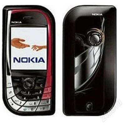 Лот: 1001767. Фото: 1. Nokia 7610. Кнопочные мобильные телефоны