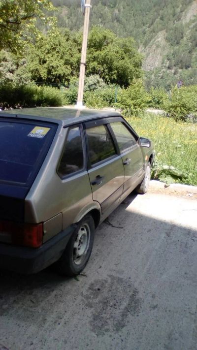 Лот: 11759398. Фото: 1. Лада 2109, 2002 год. Автомобили