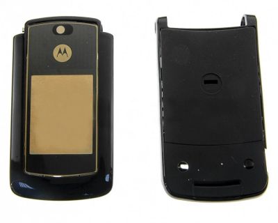 Лот: 12058028. Фото: 1. Корпус Motorola V9 ориг. Корпуса, клавиатуры, кнопки