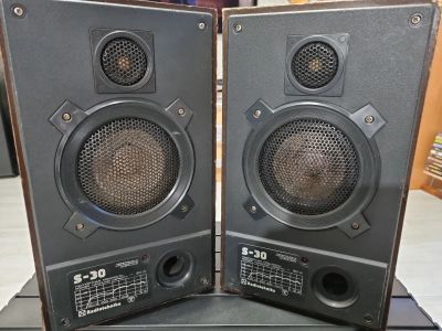 Лот: 25525035. Фото: 1. Акустические колонки Radiotehnika... Пассивные акустические системы