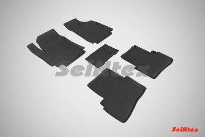 Лот: 9895531. Фото: 1. Ковры в салон Hyundai Creta 2016-... Чехлы, коврики, оплетки руля