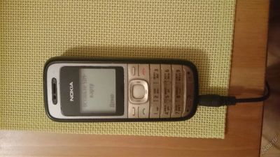 Лот: 5943086. Фото: 1. Nokia 1200. Кнопочные мобильные телефоны