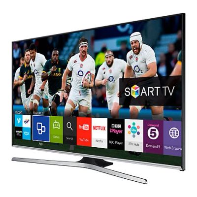 Лот: 6935208. Фото: 1. Новинка! 55" (139 см) SmartTV... Телевизоры