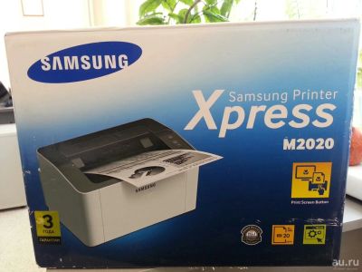 Лот: 9400357. Фото: 1. Продам лазерный принтер Samsung... Лазерные принтеры