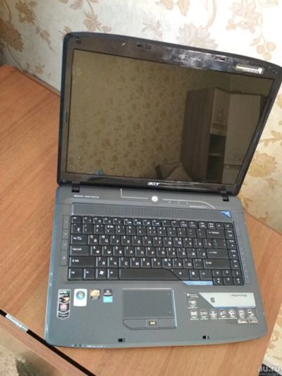 Лот: 15397323. Фото: 1. Ноутбук Acer aspire 5530. Ноутбуки