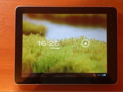 Лот: 4002546. Фото: 1. Планшетный компьютер DNS Air Tab... Планшеты