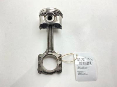 Лот: 21440543. Фото: 1. Поршень с шатуном Mazda Familia... Двигатель и элементы двигателя