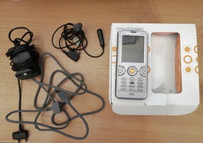 Лот: 18454033. Фото: 1. Sony Ericsson W610i. Другое (смартфоны, связь, навигация)