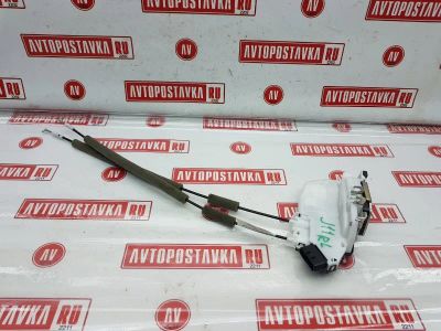 Лот: 20901028. Фото: 1. Замок двери Nissan Qashqai J11... Кузов