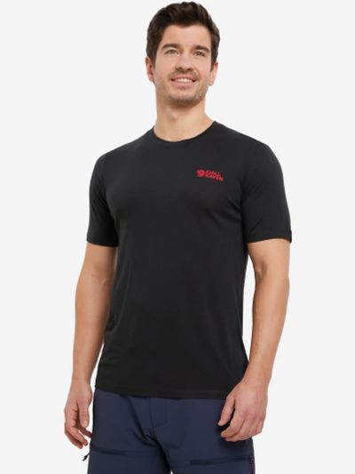 Лот: 22410289. Фото: 1. Футболка мужская Fjallraven Abisko... Другое (спортивная одежда)