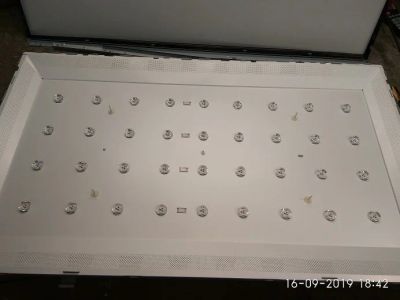 Лот: 14590392. Фото: 1. led string LG Innotek POLA2.0... Запчасти для телевизоров, видеотехники, аудиотехники