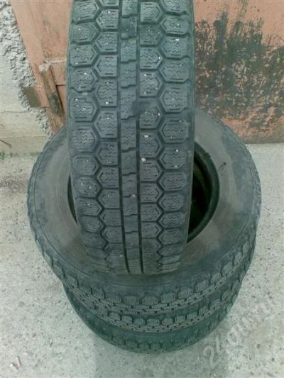 Лот: 421891. Фото: 1. Зимняя резина 185/70 R14 DUNLOP... Шины