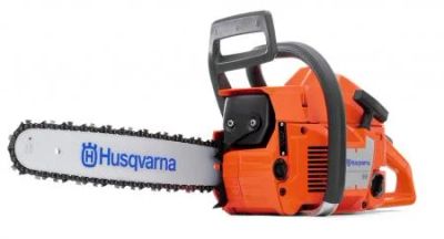 Лот: 3836111. Фото: 1. Бензопила Husqvarna 55. Бензо-, мотоинструмент