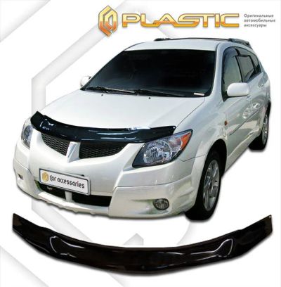 Лот: 13020751. Фото: 1. Дефлектор капота Toyota VOLTZ... Детали тюнинга