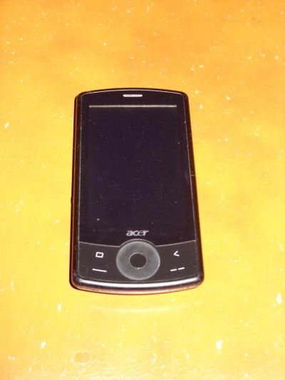 Лот: 4438976. Фото: 1. телефон acer E101 beTouch еще... Смартфоны