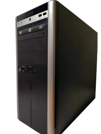 Лот: 19522560. Фото: 1. Компьютер Phenom II x4 955 3.20GHz... Компьютеры в сборе