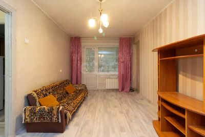 Лот: 25578909. Фото: 1. 1-комн. квартира , Красноярск... Квартиры, студии
