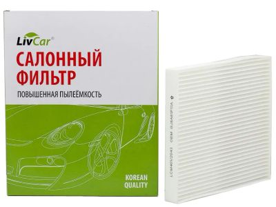 Лот: 23964785. Фото: 1. Фильтр салонный AC-401 AC-402... Расходные материалы