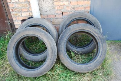 Лот: 8079742. Фото: 1. Dunlop SP Sport 270 (235/55 R18... Шины