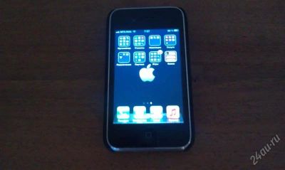 Лот: 2622140. Фото: 1. Продам iphone 3gs 16gb black или... Смартфоны