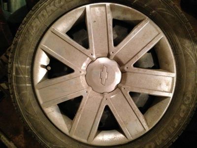 Лот: 4620731. Фото: 1. колпаки на Chevrolet Lacetti R15. Колпаки