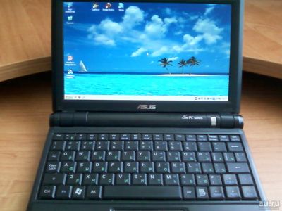 Лот: 16452386. Фото: 1. Нетбук ASUS Eee PC 900. Ноутбуки