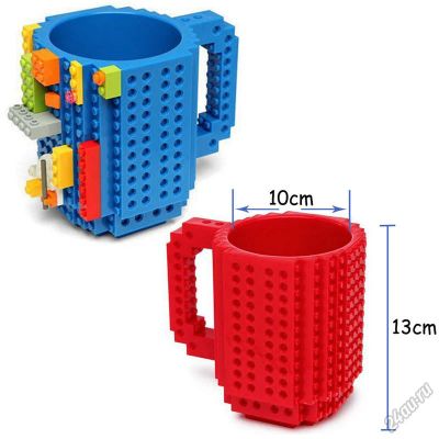 Лот: 6674054. Фото: 1. Куплю кружку Лего (Lego). Развивающие